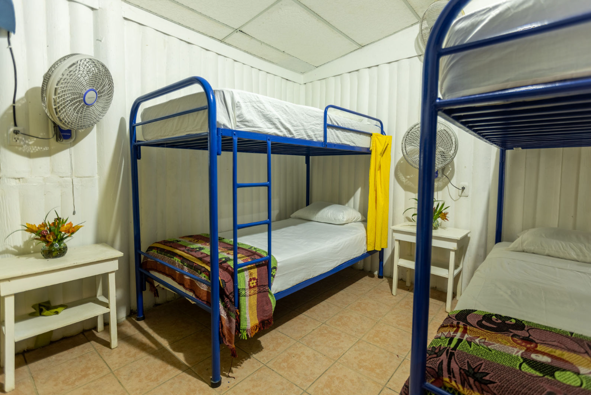 Salt Water Hostel San Juan del Sur Exterior photo